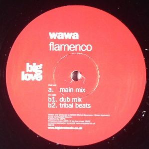 Wawa - Flamenco - 12"