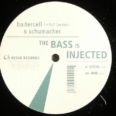 Baitercell & Schumacher - The Bass Is Injected - 12"