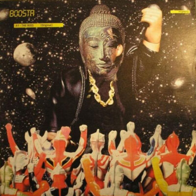 Boosta (2) - The Boss - 12"