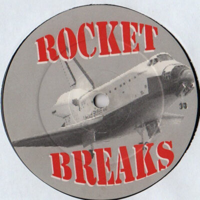 Unknown Artist - Rocket Breaks - 12", Unofficial