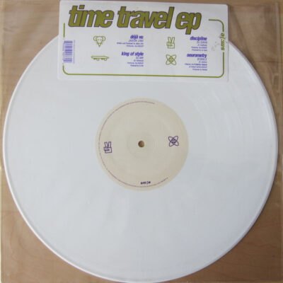 Various - Time Travel EP - 12"
