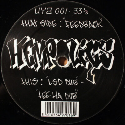 The Hempolics - Feedback - 12"