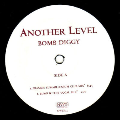 Another Level - Bomb Diggy - 12"