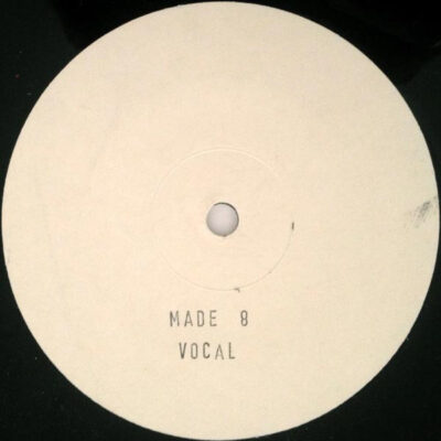 Mad8 - Work This Pussy - 12", S/Sided, W/Lbl, Sta