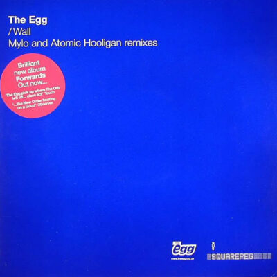 The Egg - Wall - 12"