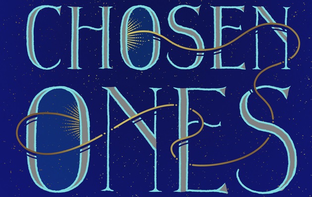 Chosen Ones Exclusive 1st Look New York Comic Con Veronica Roth