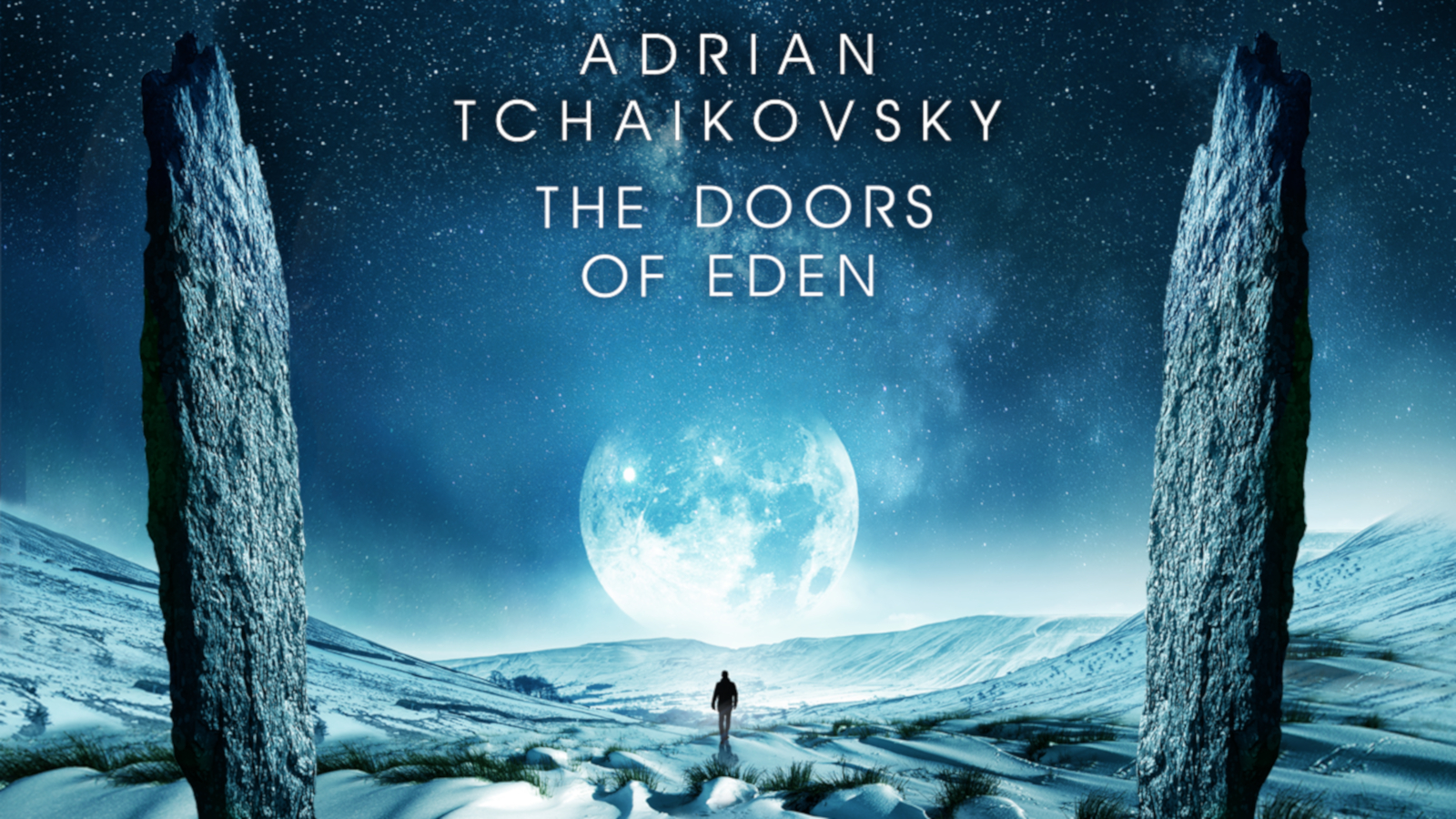 The Doors of Eden by Adrian Tchaikovsky