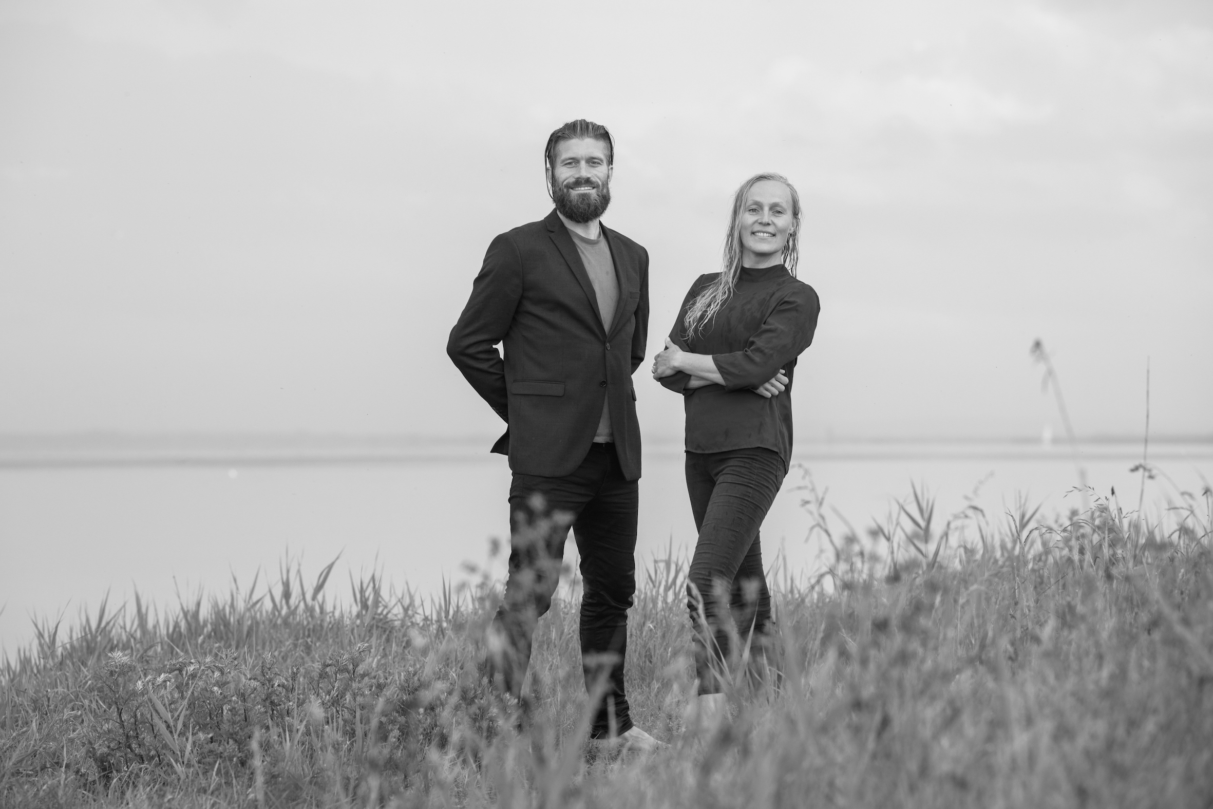 Portrætter i Limfjorden. Foto: Nicolas Cho Meier