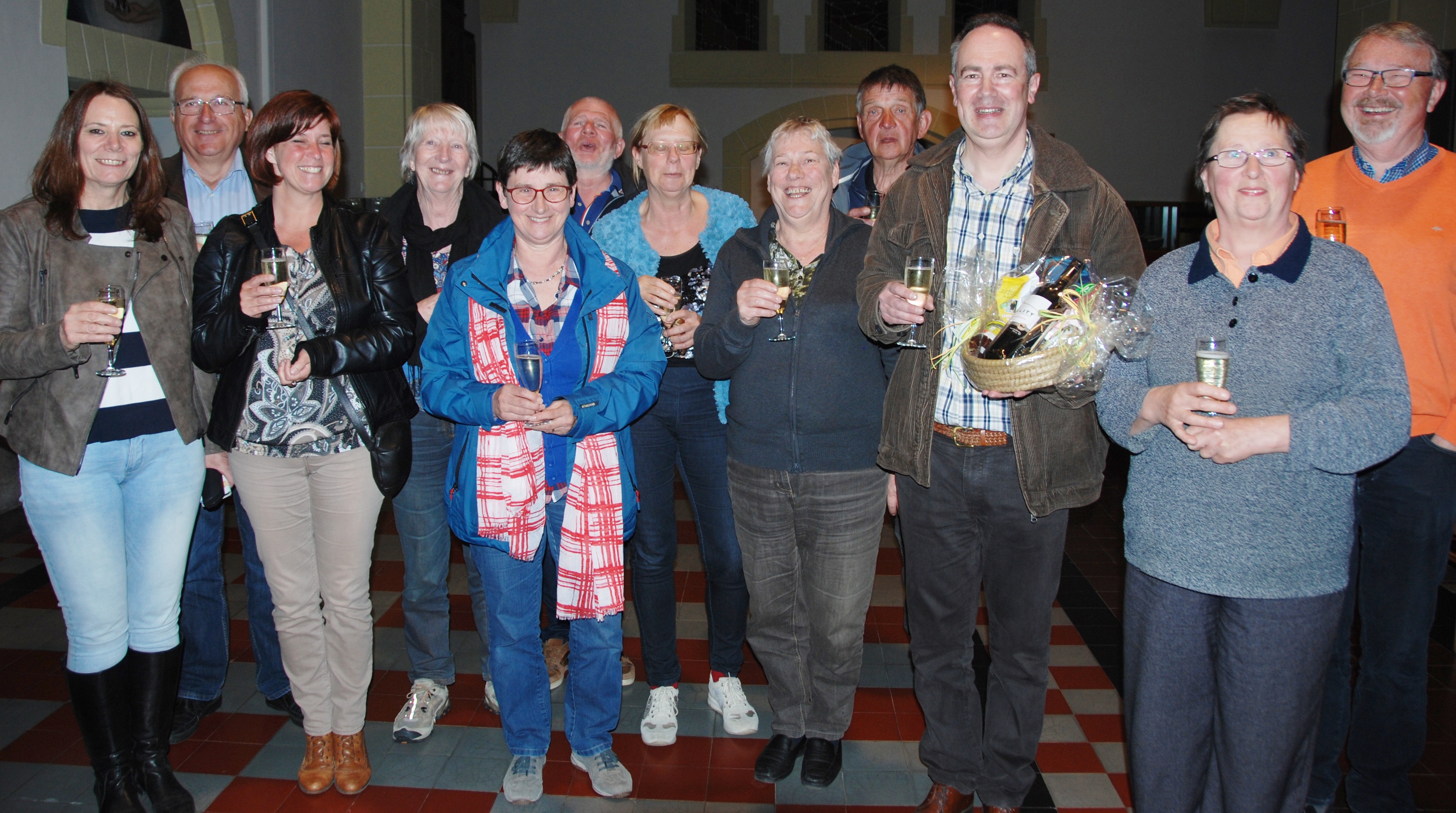 Dirk Decoene, 20 jaar organist en dirigent