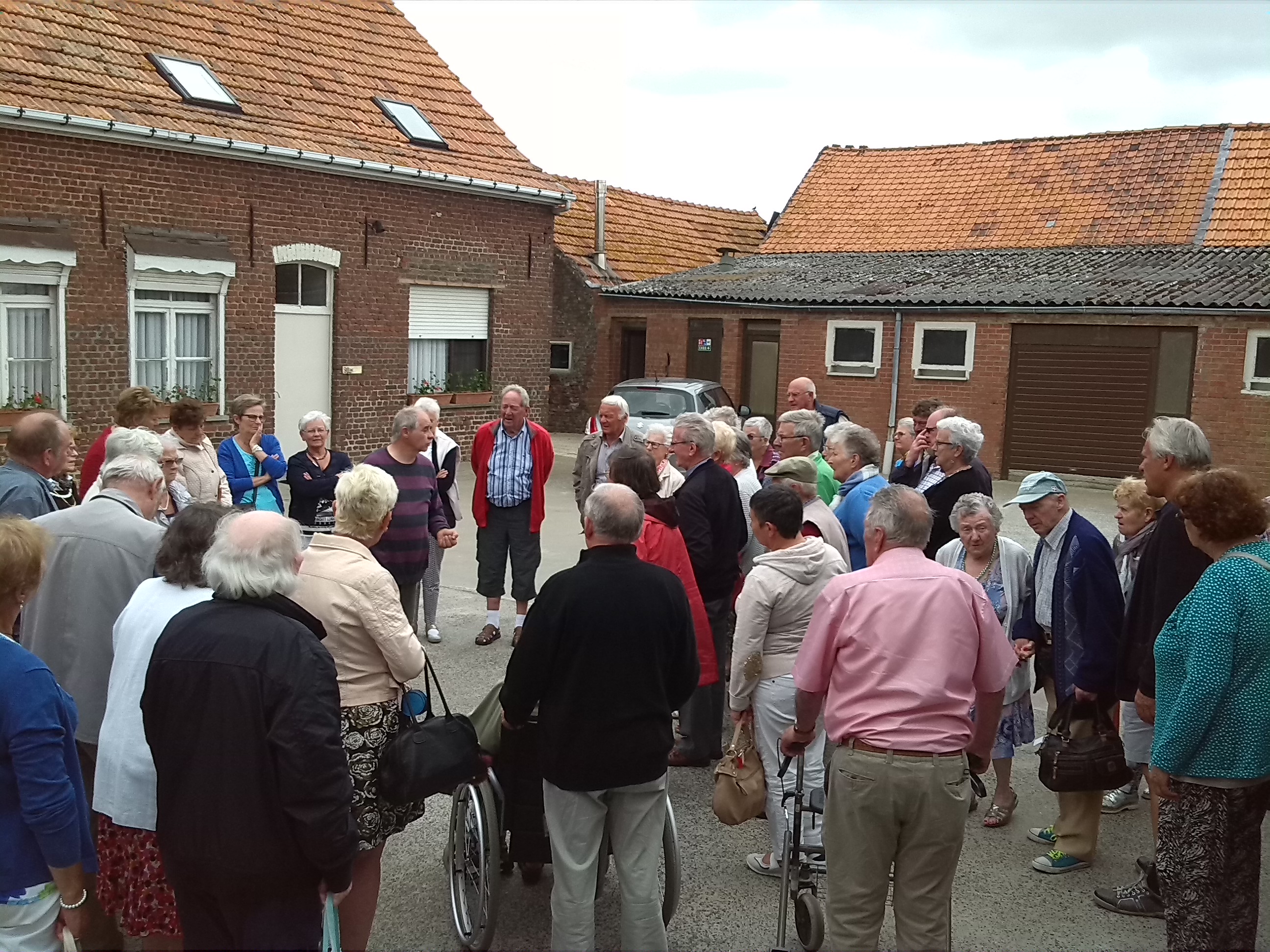 OKRA Bredene zoekt het in de Westhoek