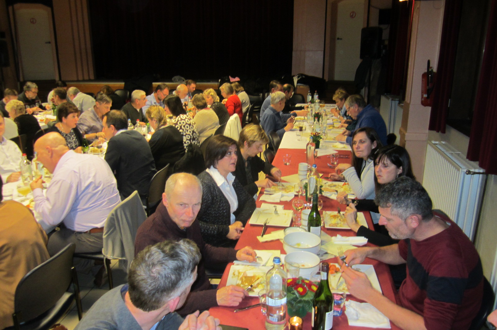 Nieuwjaarsfeest KWB Vuurtoren