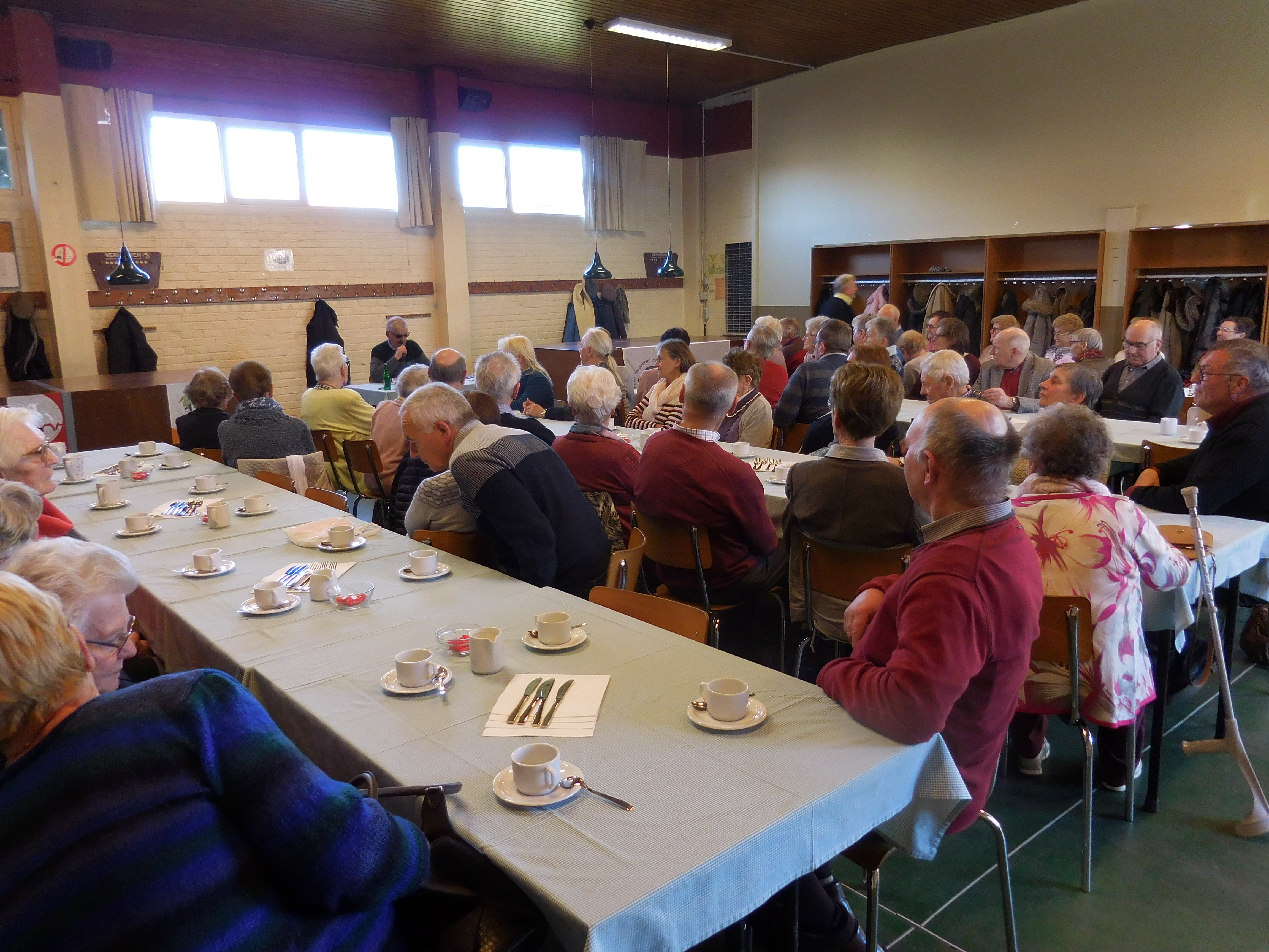 OKRA bezinningsnamiddag rond ‘waardig ouder worden’