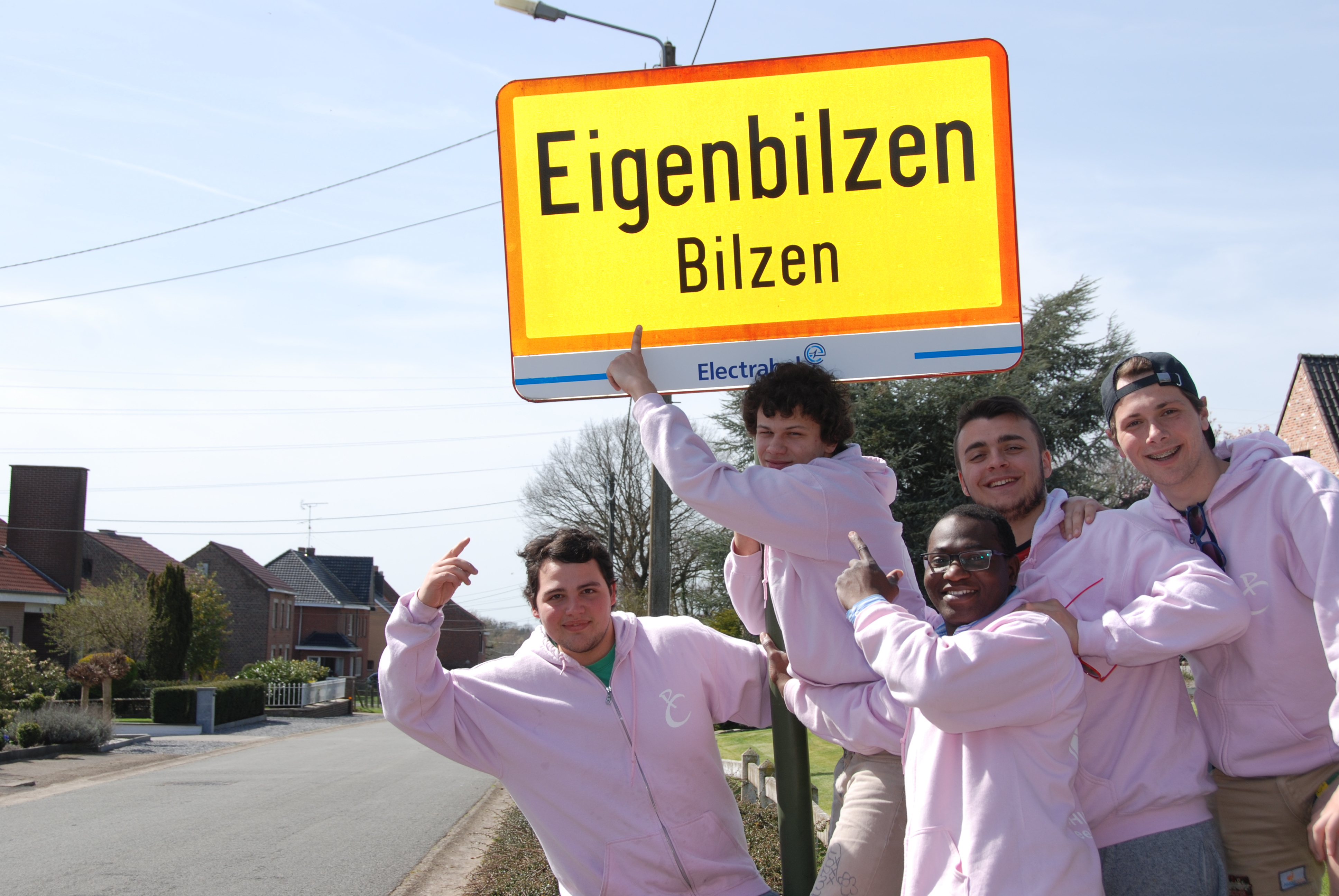 Chiro Speelvogels en Chiro Noorderwind gaan deze zomer op kamp!