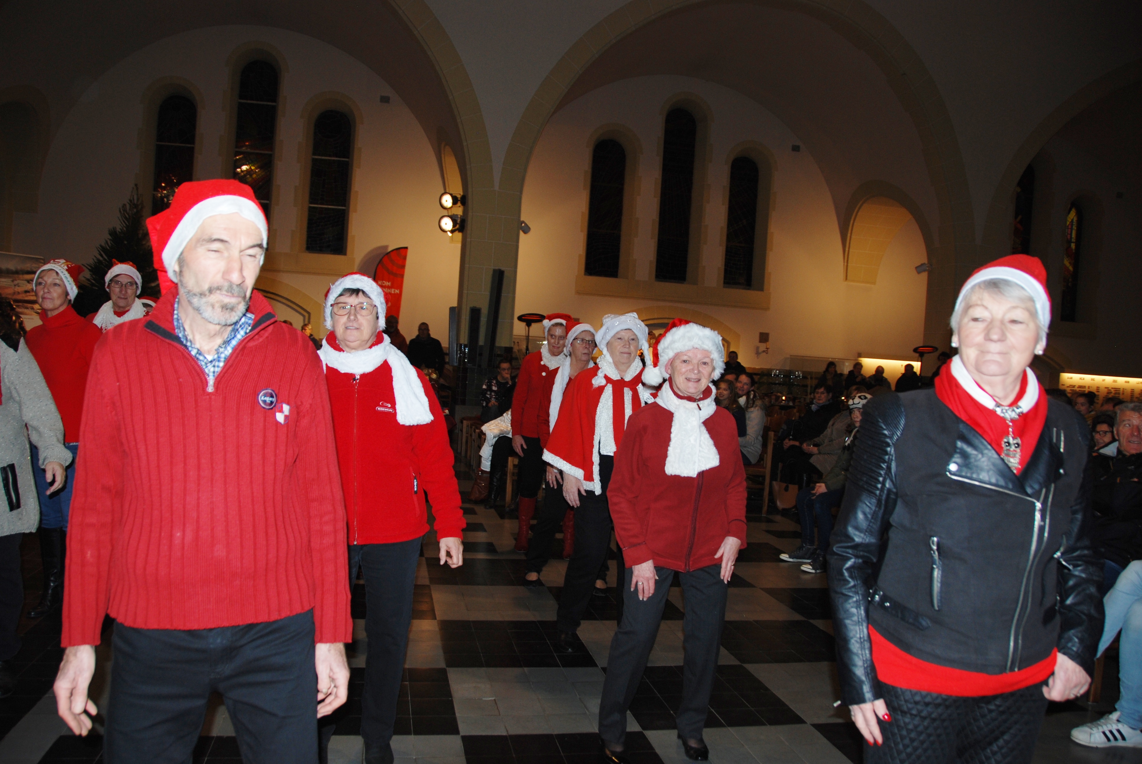 Kerstmarkt op de Vuurtorenwijk