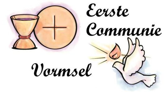 Uitstel vormsel- en eerste communievieringen