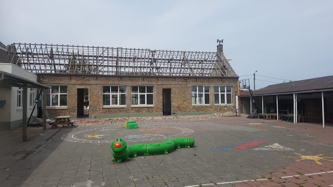 Werken in VBS De Dorpslinde