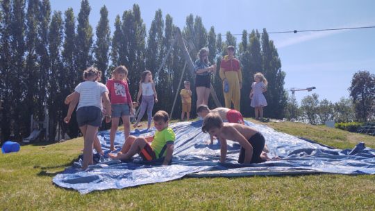 ’t Is weer voorbij… die mooie Jokkebrokzomer