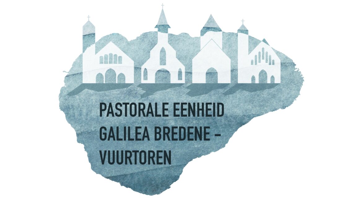 Logo PE Galilea Bredene-Vuurtoren vernieuwd