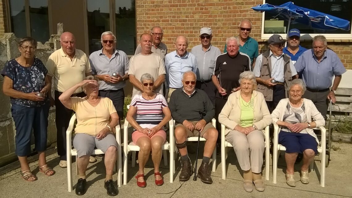 Petanque OKRA-Bredene gaat van start