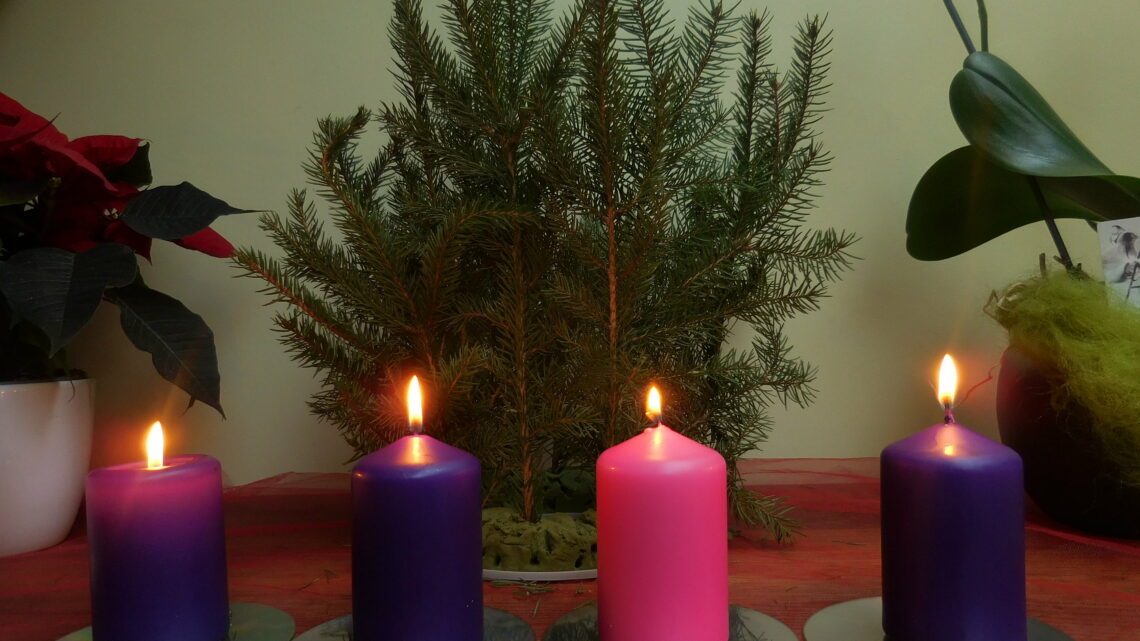 Vierde zondag van de advent