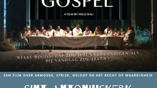 Filmvertoning ‘The New Gospel’ t.v.v. Broederlijk Delen