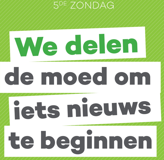 Vijfde zondag van de vasten