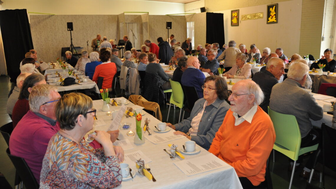 OKRA Bredene viert Paasfeest