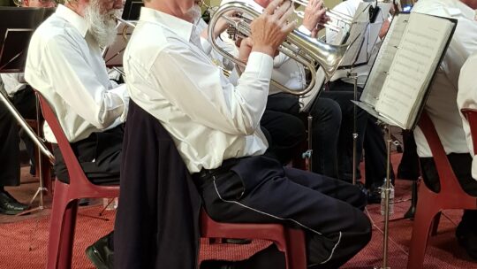 Lenteconcert Bredense harmonie in St.-Jozefskerk