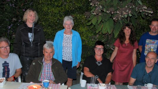 Zomers samenzijn met catechisten St.-Antonius