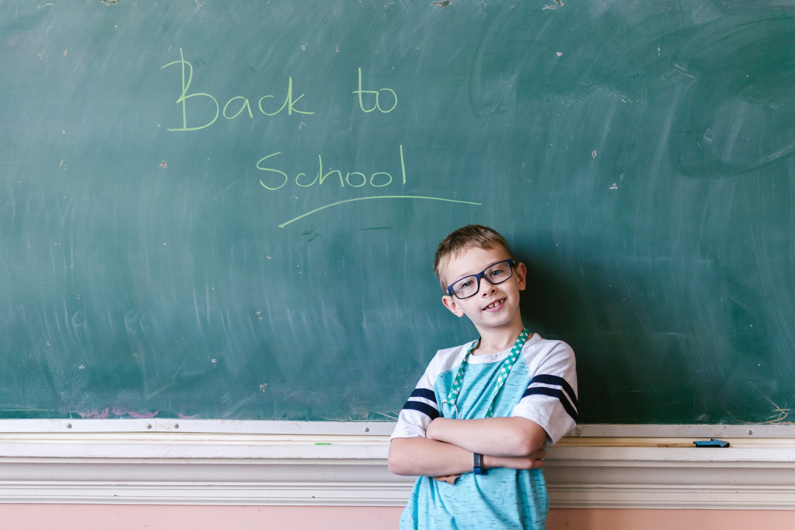 Een nieuw schooljaar… een nieuwe kans