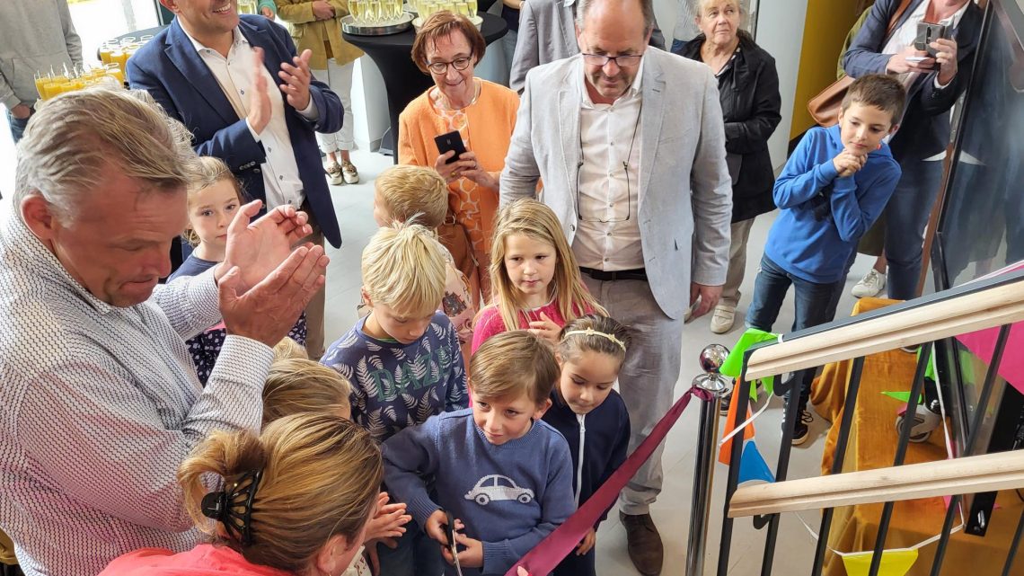 VBS Duinen blikt terug op een geslaagd feestweekend