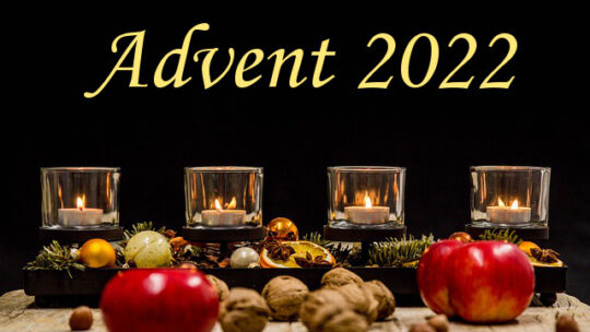 Advent en Welzijnszorg 2022