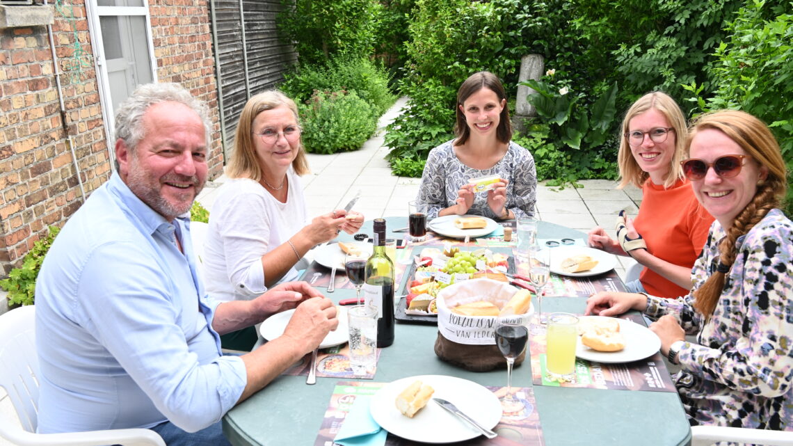 Pastorale werkgroep OLVO Vuurtoren