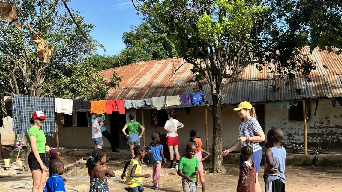 Vrijwilligersreis naar Gambia