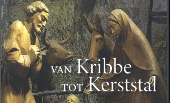 Advents- en kerstboekje ‘Van kribbe tot kerststal