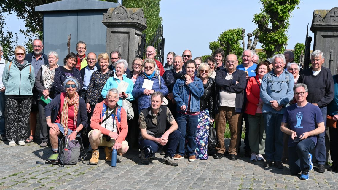 Bedevaart naar Meetkerke