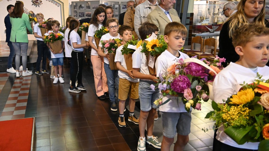 Kermiszondag op de Vuurtorenwijk