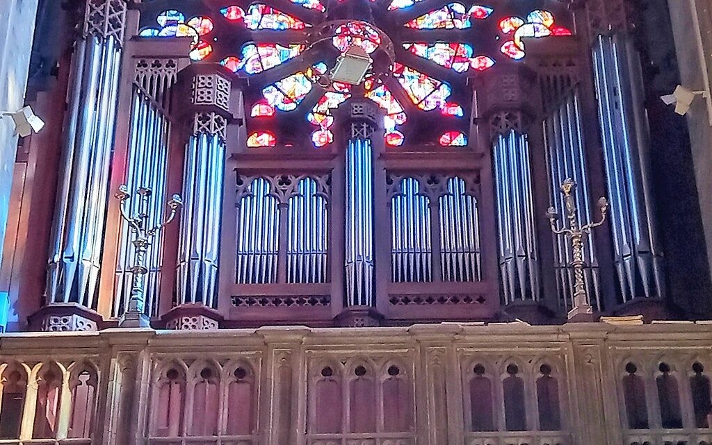 Orgelfestival in St.-Petrus- en Pauluskerk