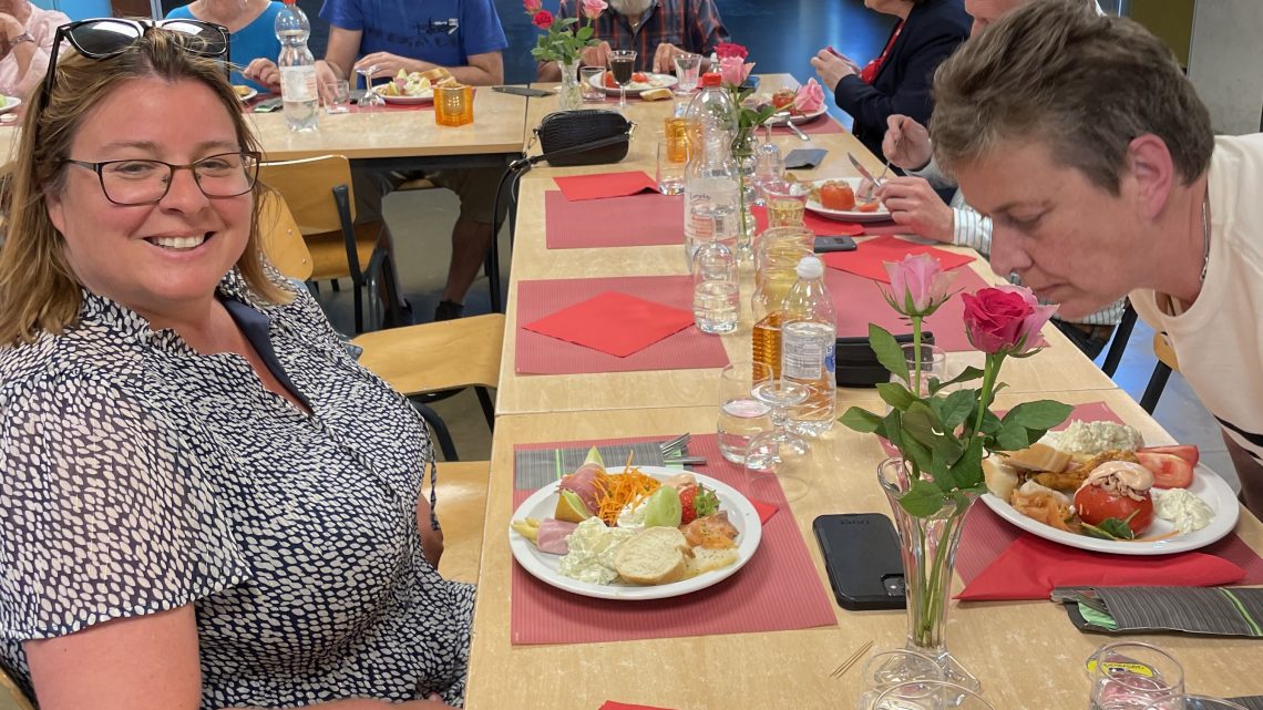 Vrijwilligersfeest in St.-Theresia