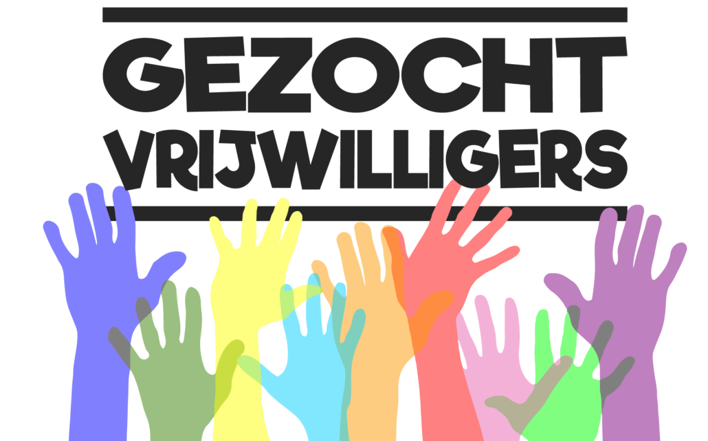 Vrijwilligerswerk verrijkt je leven!