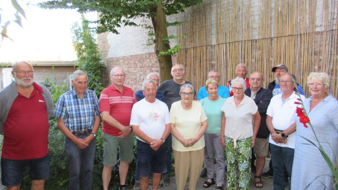 Uitslag van manillenkaarting bij KWB Vuurtoren