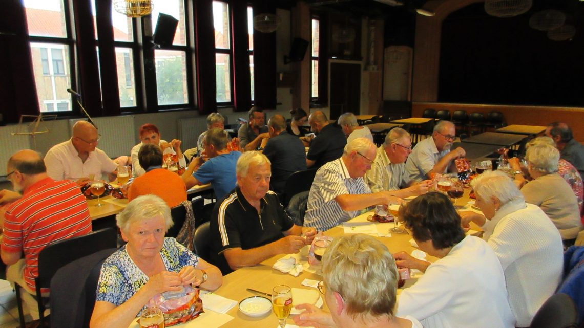 Startavond RAAK in zaal Vuurtoren