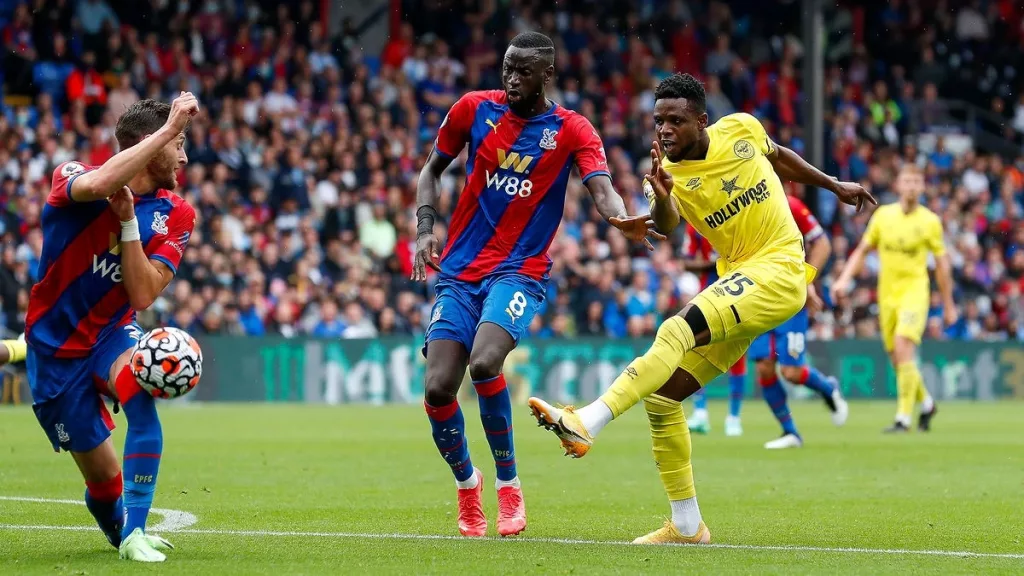 Solid prestasjon mot Crystal Palace