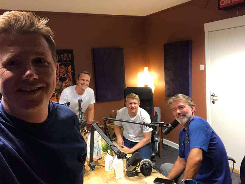 Brentford på Premier League podcasten