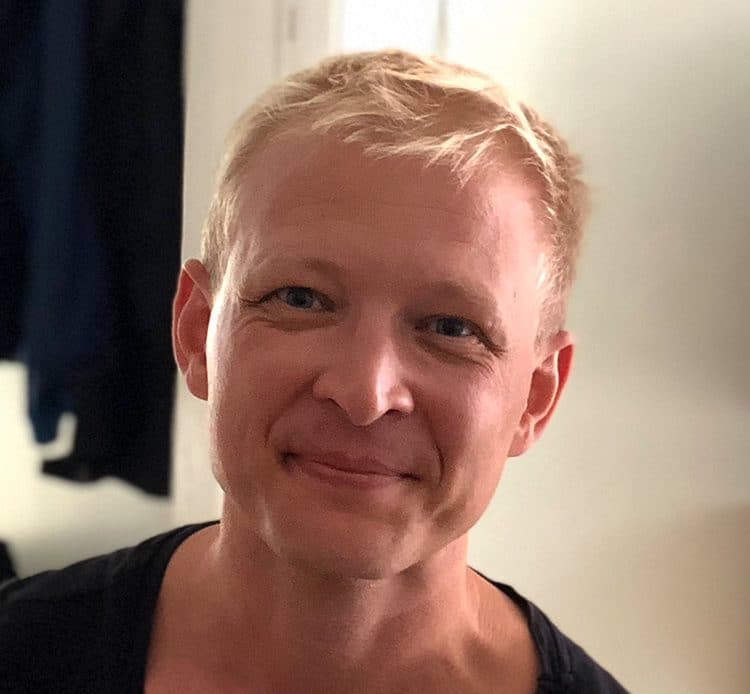 Game designer Asger Harding Granerud (Photo: private)