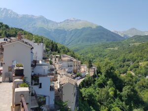 Abruzzo Italien Castelli