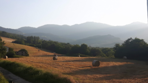 Abruzzo Italien Penne gransasso