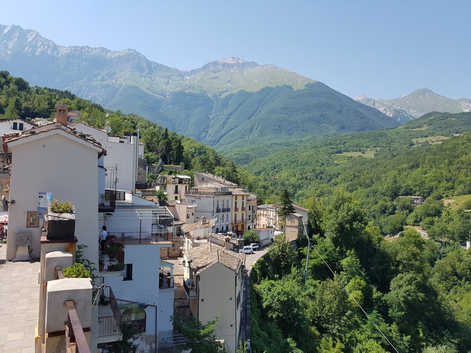 Castelli i Abruzzo keramisk kunsthåndværk