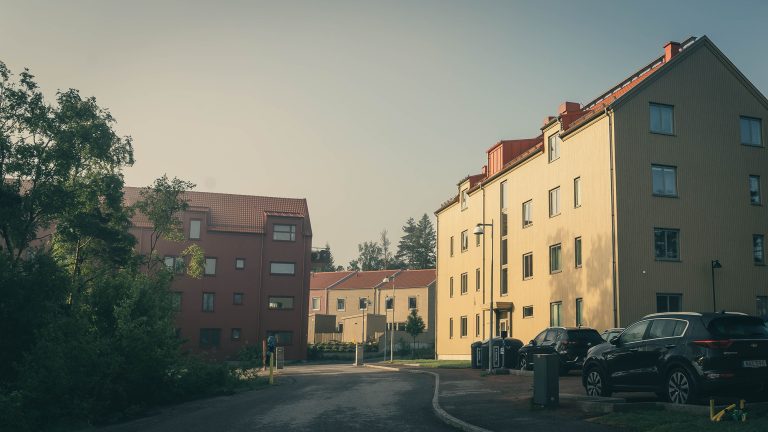 Välkommen till Brf Spinnarens hemsida!