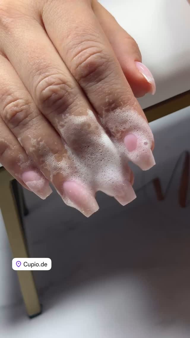 Clean Mani ✨#cupionails #cupiogermany #brianabeautystudio #brianabeautykassel